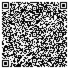 QR code with A & W Compressor & Mechanical contacts