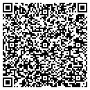 QR code with Hardee's contacts