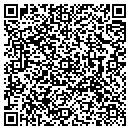 QR code with Keck's Barns contacts