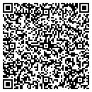 QR code with M & M Bail Bond Co contacts