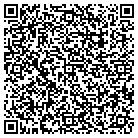 QR code with D H Janitorial Service contacts