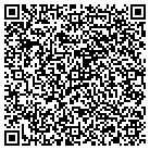 QR code with T J O'Brien Engineering Co contacts