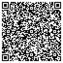QR code with Hair After contacts
