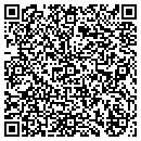 QR code with Halls Quick Stop contacts