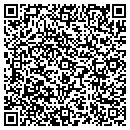 QR code with J B Greer Trucking contacts