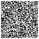 QR code with F M George Safe & Lock Co contacts