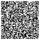QR code with Adams Refrigeration & Rstrnt contacts