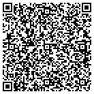 QR code with Headrick's Garage contacts