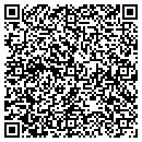 QR code with S R G Construction contacts