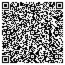 QR code with W E Vandeventer CPA contacts