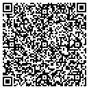 QR code with L A Enterprise contacts