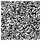 QR code with Maness Total Lawn Care Service contacts
