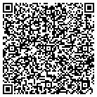 QR code with Mahaffeys Sealing and Pressure contacts