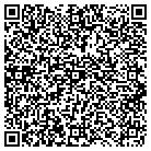 QR code with TCB Recovery & Repossessions contacts