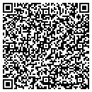 QR code with T L Dirt Movers contacts