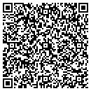 QR code with T J Mulligans contacts