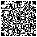 QR code with N Touch Wireless contacts