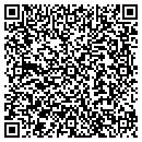 QR code with A To Z Video contacts