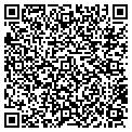 QR code with Kdl Inc contacts