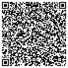 QR code with R and M Webb Beef Masters contacts