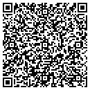QR code with T K Pace Jr DDS contacts