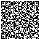 QR code with B & B Stone Sales contacts
