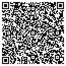 QR code with B Line Musicworks contacts