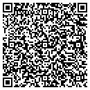 QR code with Autozone 195 contacts