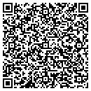 QR code with G C S Service Inc contacts