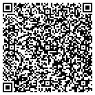 QR code with Oak Hill Glass Creations contacts