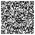 QR code with A Hecklund contacts