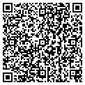 QR code with E C D contacts