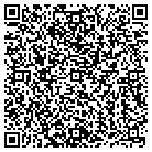 QR code with V & O Auto Dismantler contacts