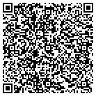 QR code with M & M Energy Specialists Inc contacts