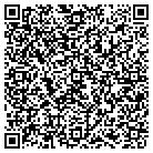 QR code with M B R Floor Installation contacts