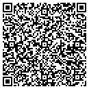 QR code with D & K Mini Storage contacts
