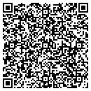 QR code with G R Rush & Company contacts