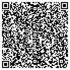 QR code with AA Absolute Heating & Air contacts