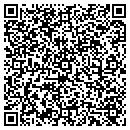 QR code with N R P A contacts