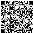 QR code with SMS contacts