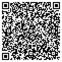 QR code with B B & T contacts
