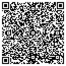 QR code with J W King Jr DDS contacts