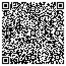 QR code with AJ Wright contacts