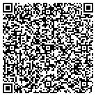 QR code with Customcraft Cabinetry Inc Dsgn contacts