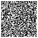 QR code with Hawn Hauling contacts