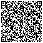 QR code with H & R Block Tax Service contacts