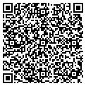 QR code with FYE contacts