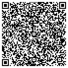 QR code with Higher Ground Worship Center contacts
