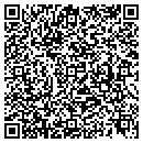 QR code with T & E Wrecker Service contacts