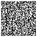 QR code with L & L Pizza contacts